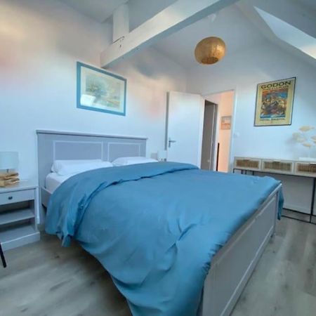 La Capitainerie Beau Duplex Face Port De Plaisance Apartment Etaples Ngoại thất bức ảnh