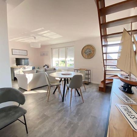 La Capitainerie Beau Duplex Face Port De Plaisance Apartment Etaples Ngoại thất bức ảnh