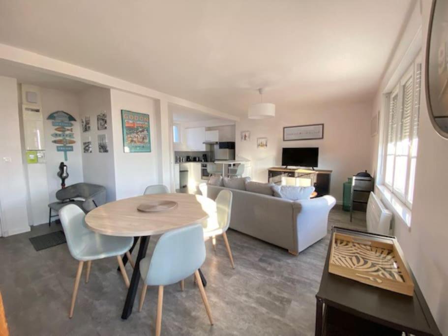 La Capitainerie Beau Duplex Face Port De Plaisance Apartment Etaples Ngoại thất bức ảnh