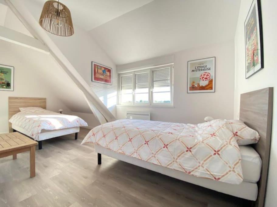 La Capitainerie Beau Duplex Face Port De Plaisance Apartment Etaples Ngoại thất bức ảnh